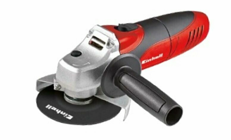 LIXADEIRA ANGULAR - ESMERILHADEIRA - PROFISSIONAL - 5 " - 850W - 220V - PRODUTO NOVO!!!