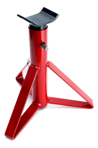 CAVALETE 2 TONELADAS - VERMELHO