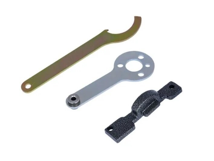 Ferramentas Trocar Correia Dentada Fire Evo - 3pç - Sincronismo - Produto Novo - mmelobit