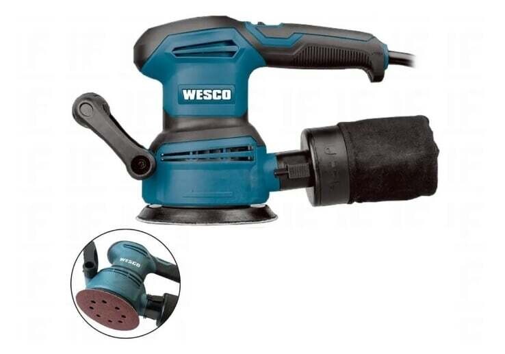 Lixadeira Roto Orbital - 400w - 220v - Produto Novo - mmelobit