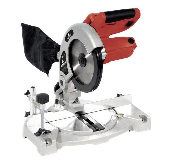 Serra Esquadria - 7 1/4 - 185mm - 850W - Produto Novo - mmelobit