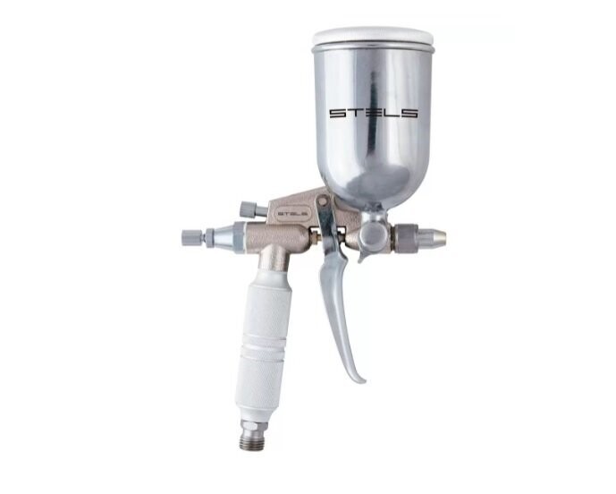 PISTOLA AERÓGRAFO DE GRAVIDADE - 0,5mm