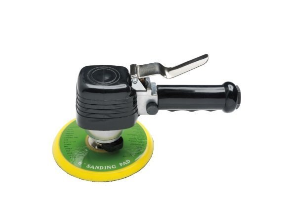 LIXADEIRA ORBITAL PNEUMATICA - EDA - 8XM