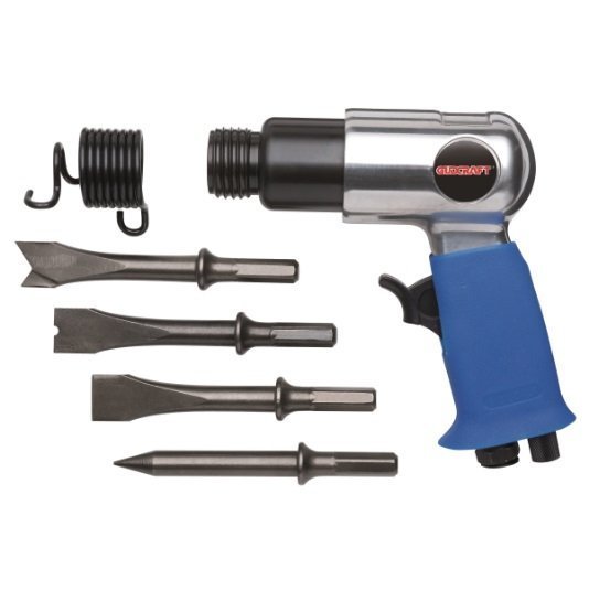 MARTELETE PNEUMATICO - EDA - 8PK