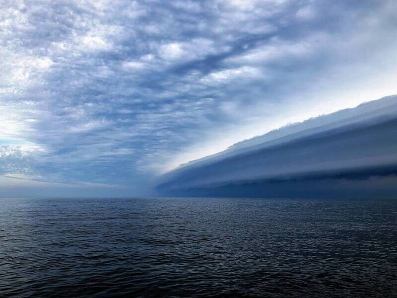 Storm Front on the Horizon 18