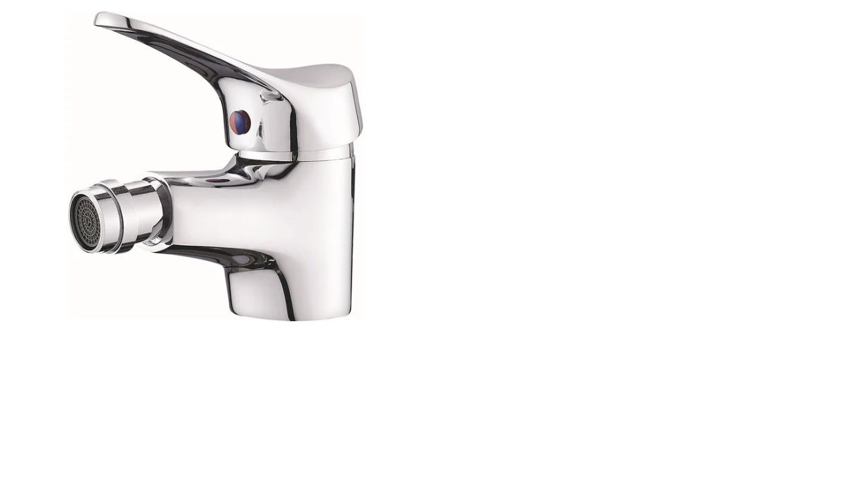 Miscelatore monocomando per Bidet Serie Matisse