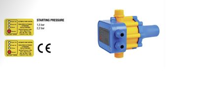 REGOLATORE PRESSIONE PRESSCONTROL 1,5