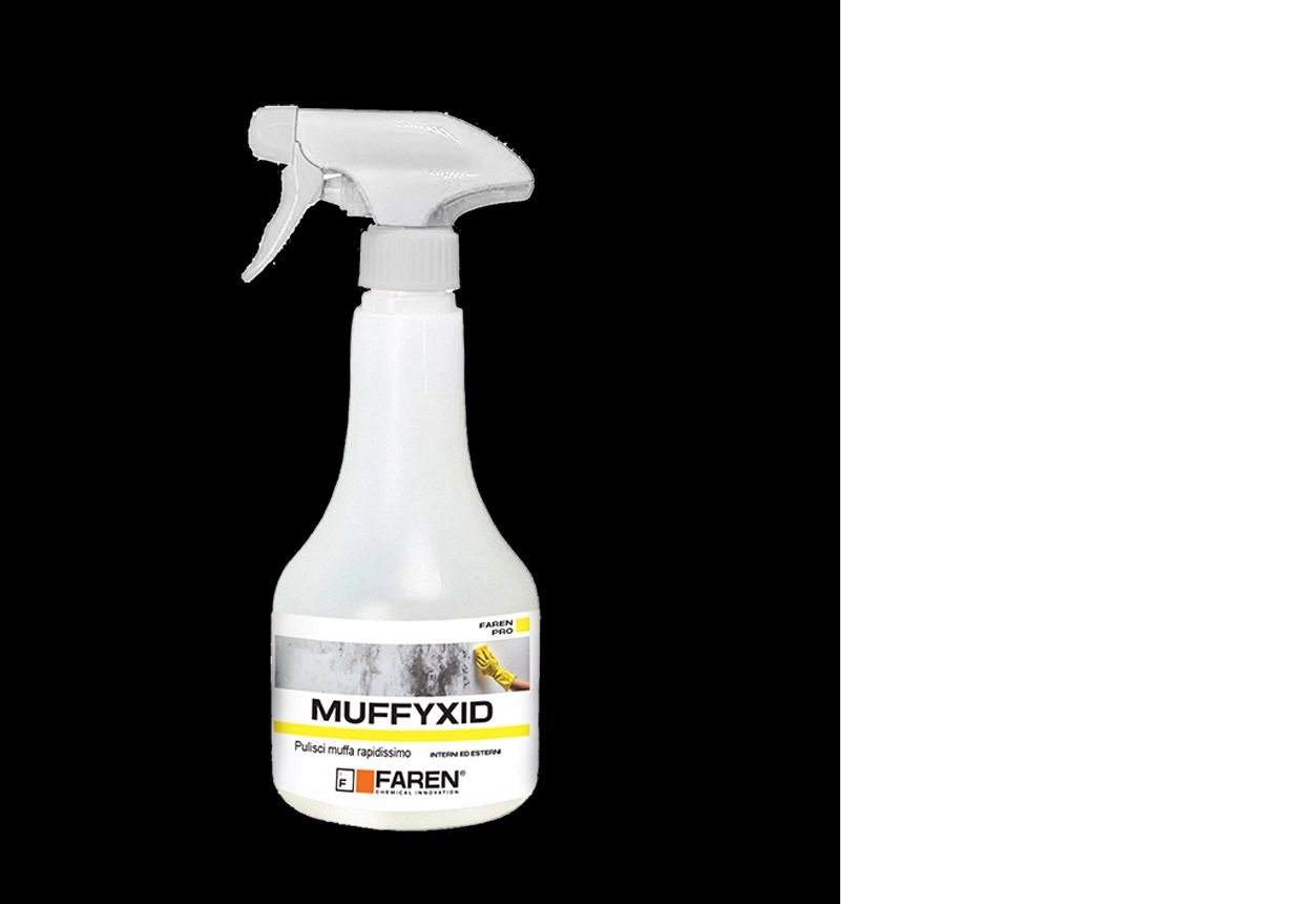 PULISCI MUFFA MUFFYXID RAPIDISSIMO ML.500