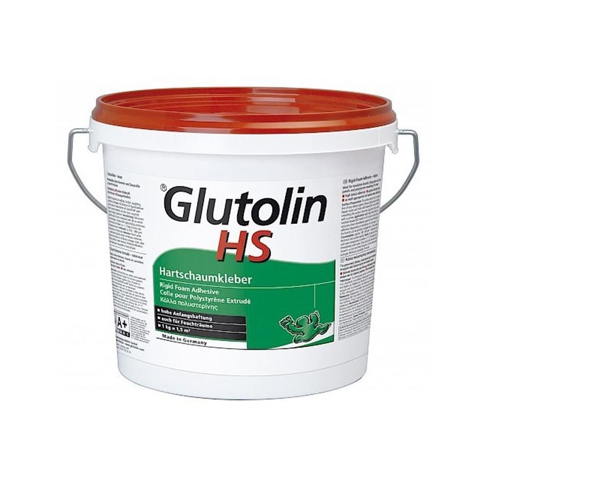 GLUTOLIN KG.8 - Collante per pannelli Depron