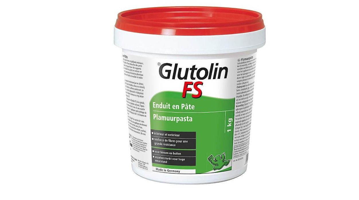 GLUTOLIN KG.1 - Collante per pannelli Depron
