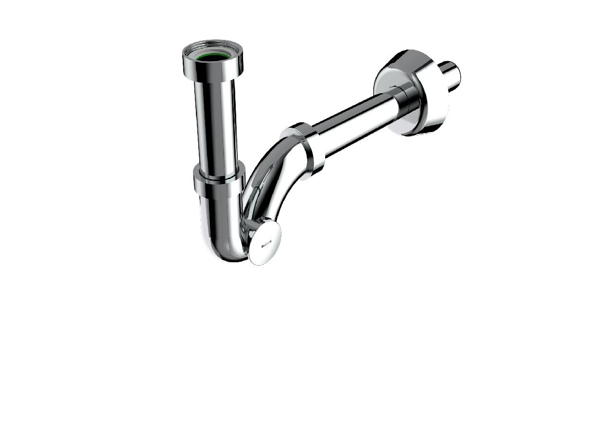 SIFONE ABS CROMO 1"1/4