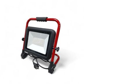 PROIETTORE LED PORTATILE DA CANTIERE