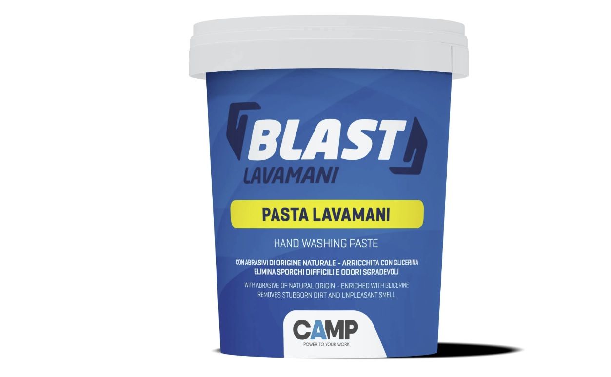 PASTA LAVAMANI BLAST KG.2 CON DOSATORE
