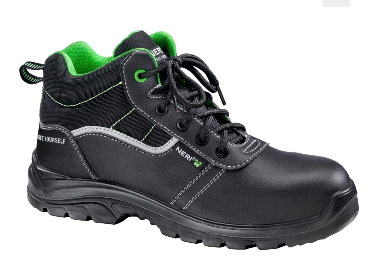 Scarpa Sebring alta FINE SERIE S3 SRC TG.47