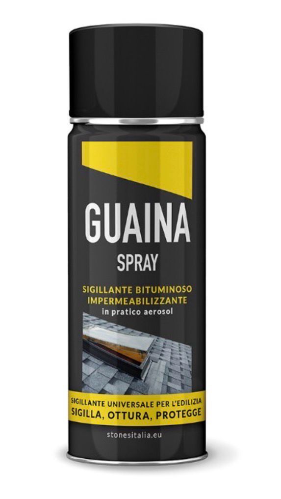 GUAINA SPRAY ML.400