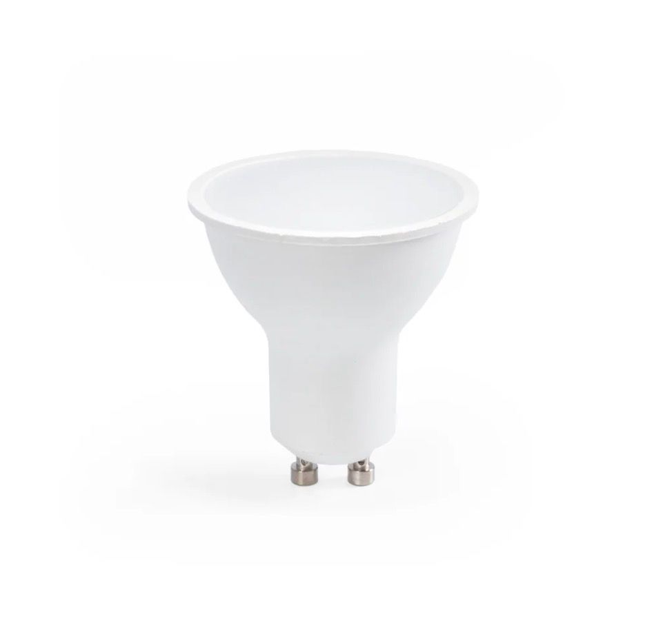 LAMPADA LED GU10 7W 6500K 630LM
