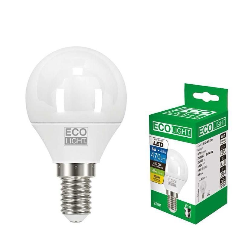 LAMPADA LED E27 18W 6500K 1820LM