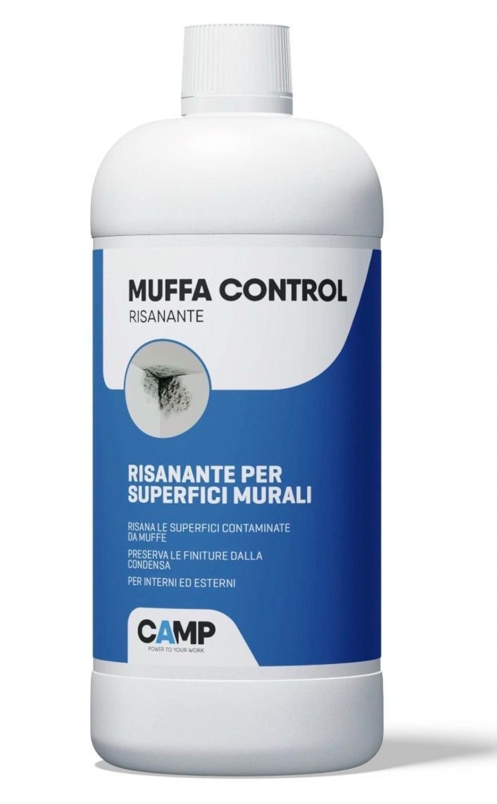 RISANANTE MUFFA CONTROL LT.1