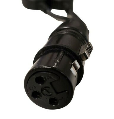 External "Y" Battery Charging Cable for FY24-8 Batteries (Non-Returnable)