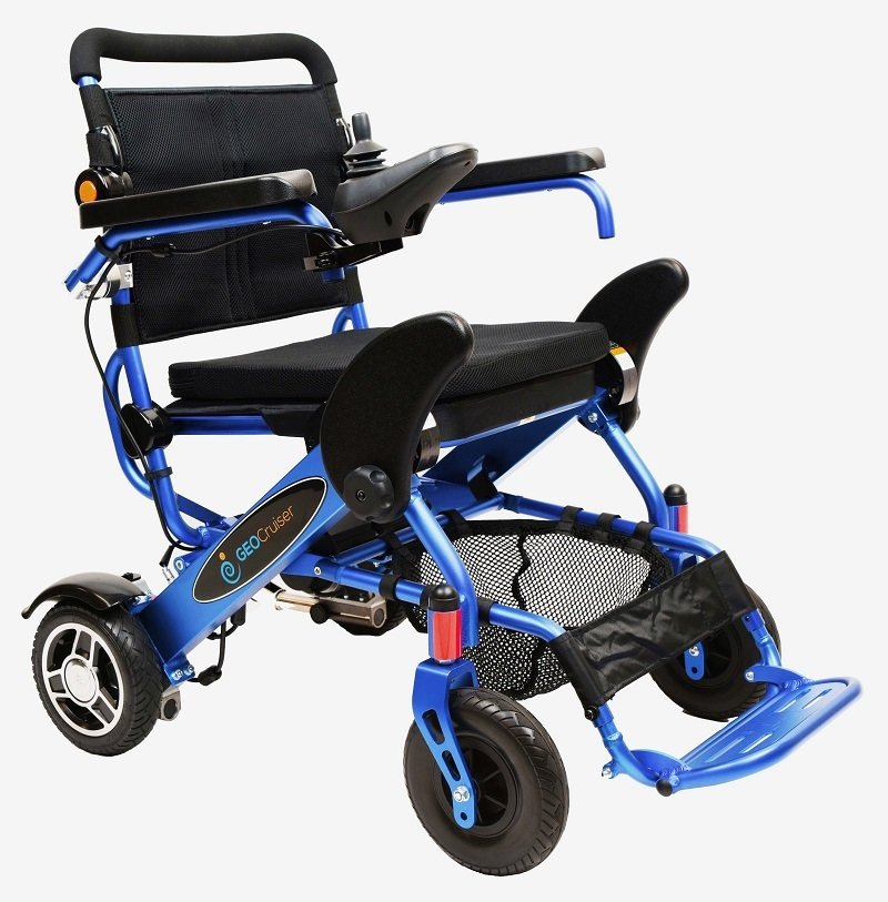 lightweight power chair