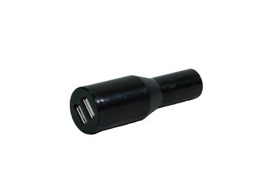 Charger, Phone &amp; Tablet, Two USB Ports (Plugs into Joystick) (Non-Returnable)