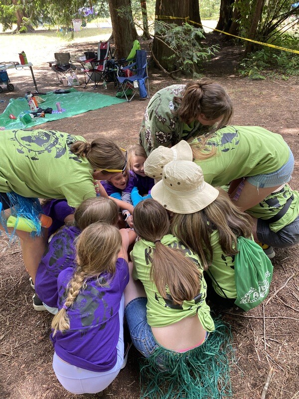 Camper (K-6th) Registration