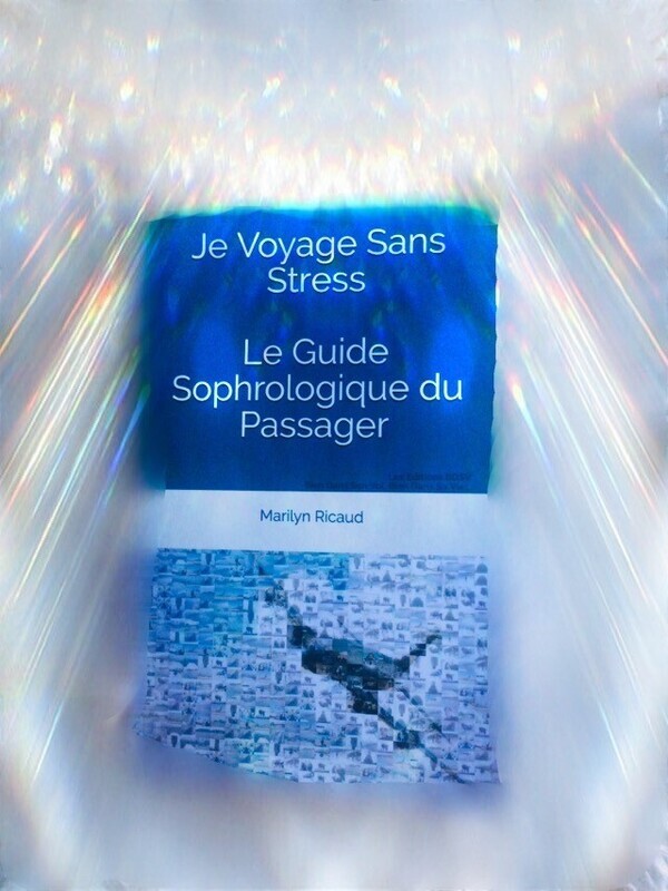Je Voyage Sans Stress, Le Guide Sophrologique du Passager, Tome 1