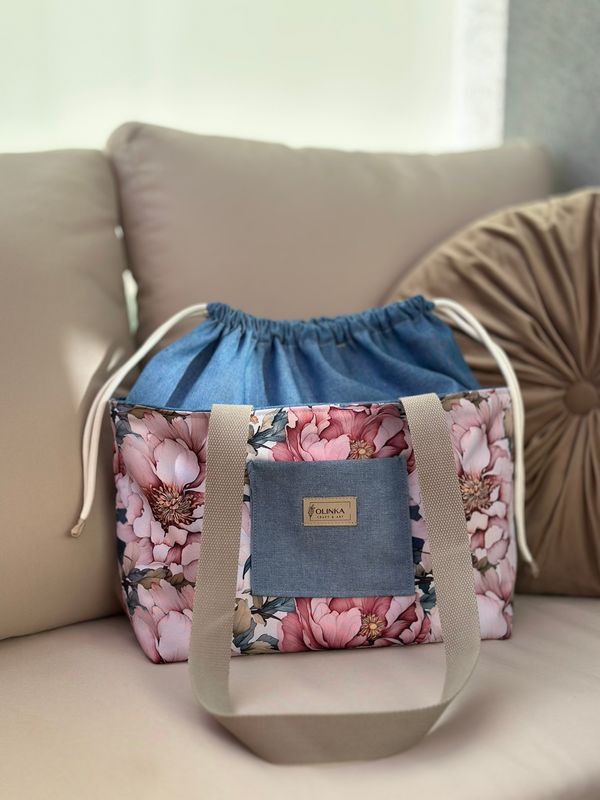 Torby lunchbag / shopper