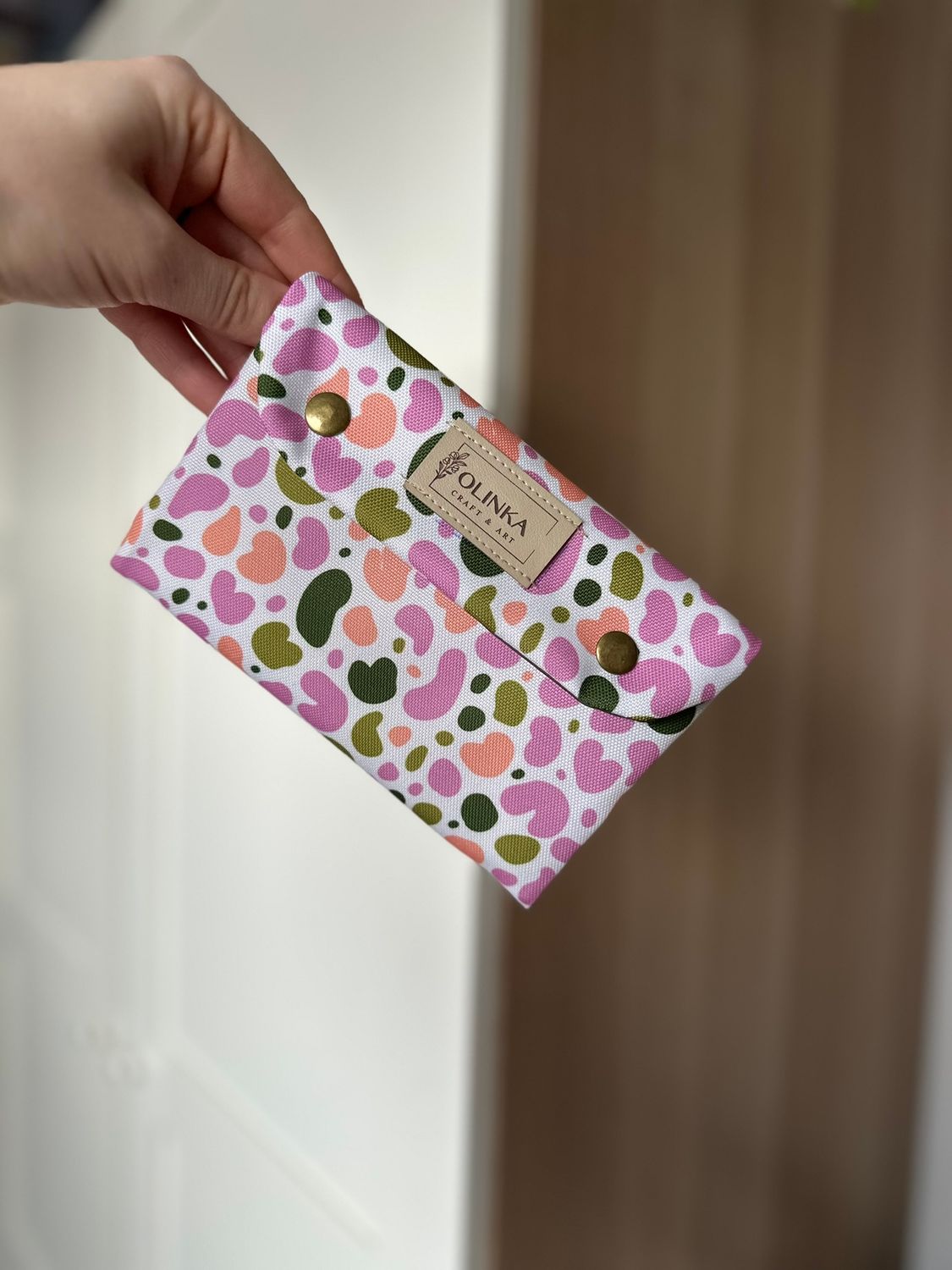 Saszetka - BABSKI NIEZBĘDNIK