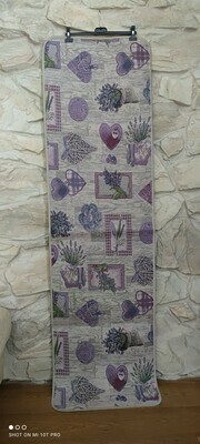 Tappeto Lavanda var.3 54x190