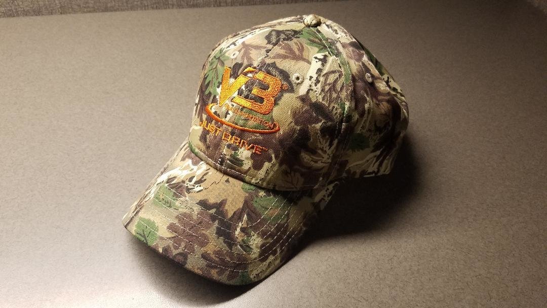 z-Port Authority® Pro Camouflage Series Garment-Washed Cap C871 z-Port Authority® Pro Camouflage Series Garment-Washed Cap C871
