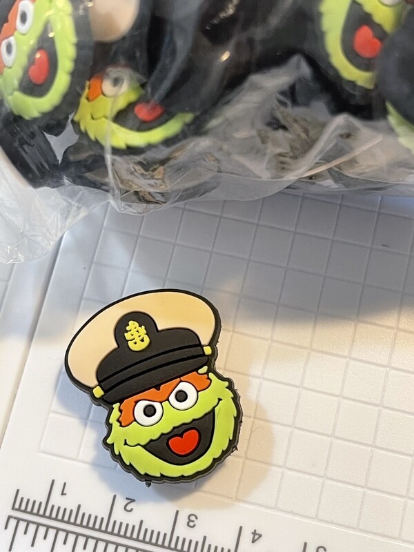 OTG Croc Charms (4) for $15.00 including shipping❤️