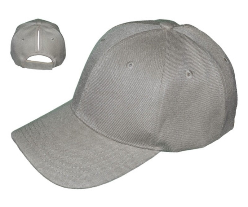 Khaki Embroidered ❤️STRUCTURED 6 PANEL MID PROFILE WOMEN  PONYTAIL BASEBALL HAT 🧢please allow 4-6 business days to ship once ordered is placed.