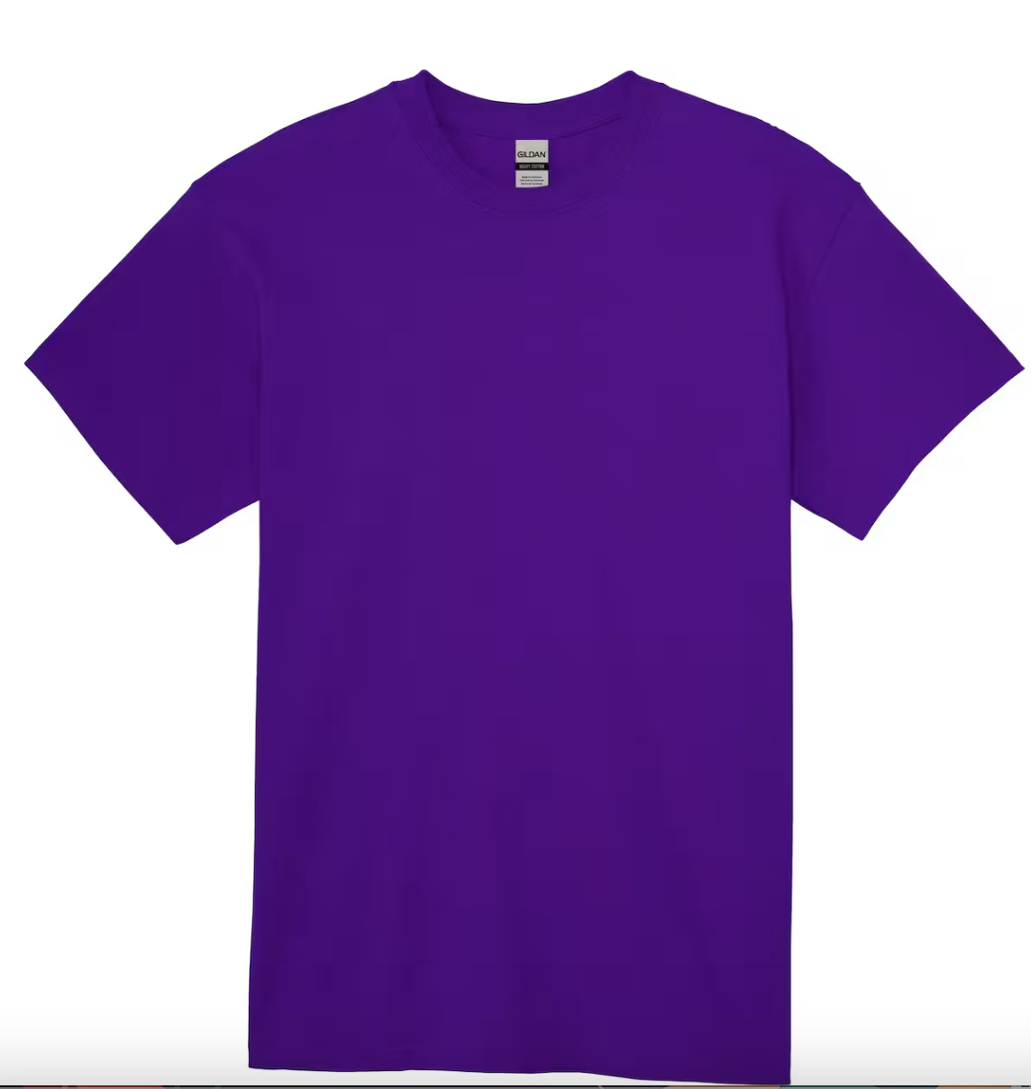 ❤️ Limited time **Purple** size LARGE $25.00 Short-Sleeve “Resting Chief Face” Crew Neck T-Shirt⭐️ Takes approx 2-5 days to ship from date of order.