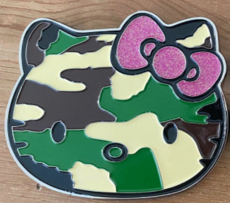 $18.00 each “Camo”, READY TO SHIP :)