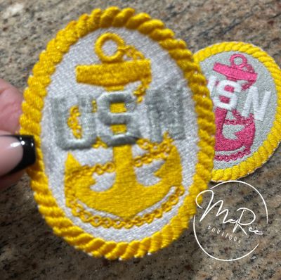CPO patch ❤️