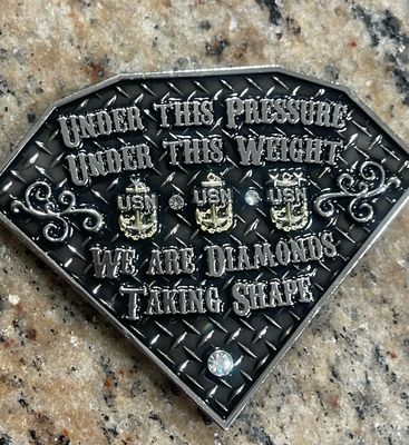 $13 Diamond Coin 2.5 Inches 💎