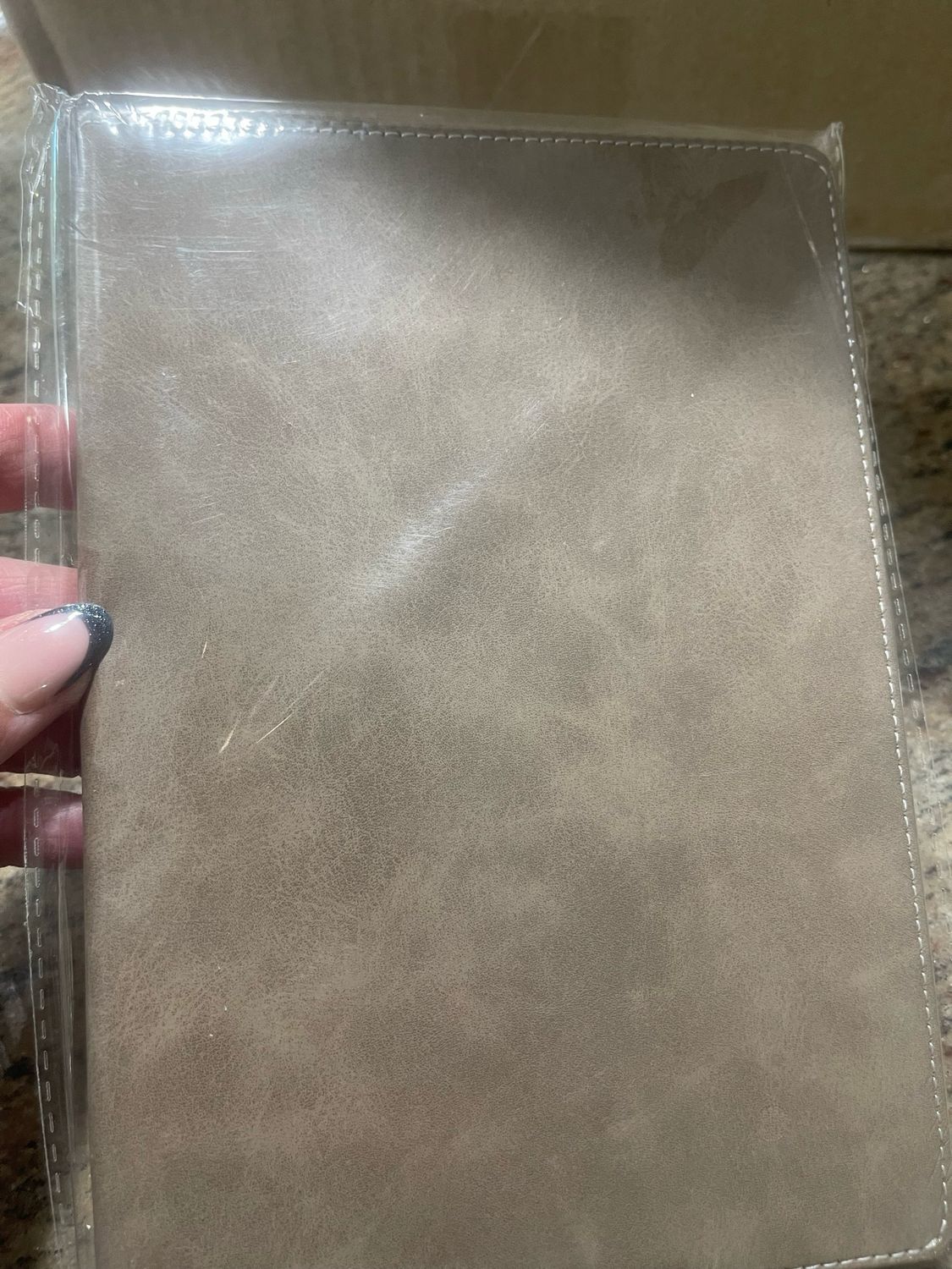 Custom Leather JOURNAL, 8&#39;&#39; X 6&#39;&#39; (SIZE A5)