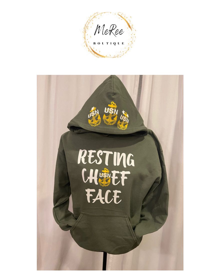 RCF HOODIE or SWEATSHIRT