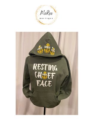 RCF HOODIE or SWEATSHIRT