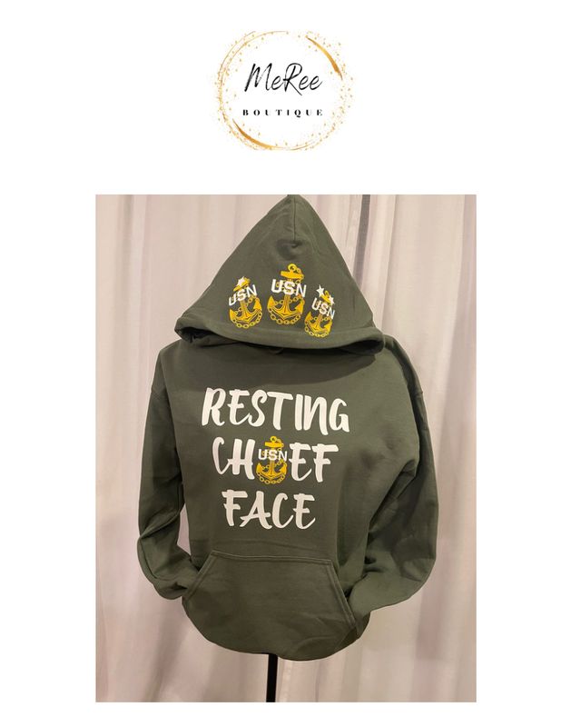 RCF HOODIE or SWEATSHIRT