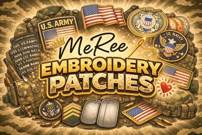 Military Patches