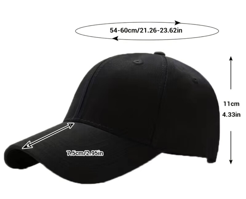 Black “Dad Hat” Embroidered ❤️ USN and Stars if applicable are embroidered in white.) 🧢**📦 Ships within 3-5 business days after ordering.