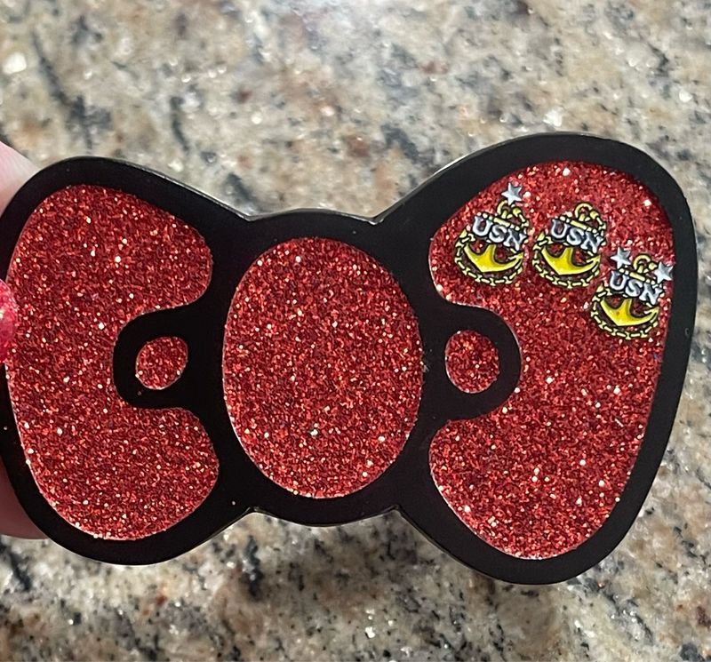 $15.00 Each ❤️ 2.5 Inches Bow Kitty Coin ❤️