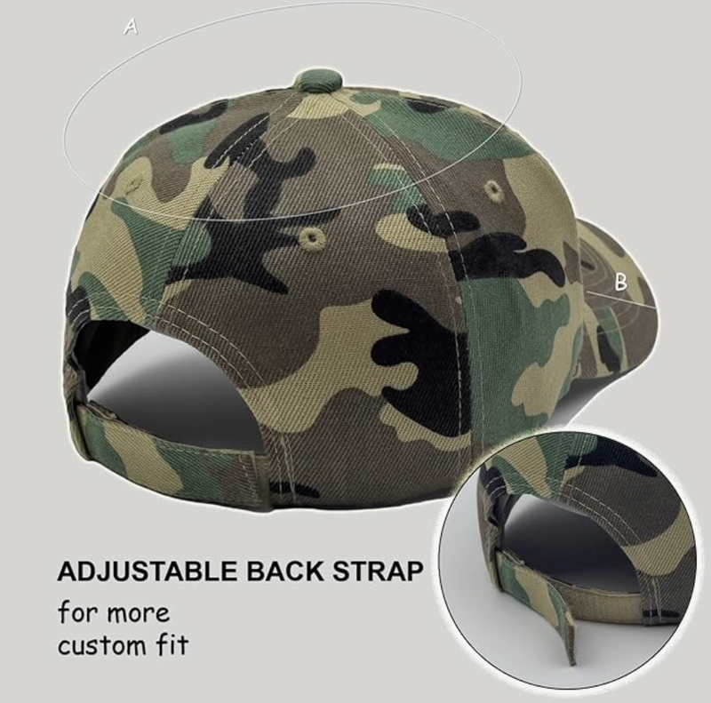 Embroidered GOAT Cap ❤️ 🧢 **📦 Ships within 3-5 business days after ordering.