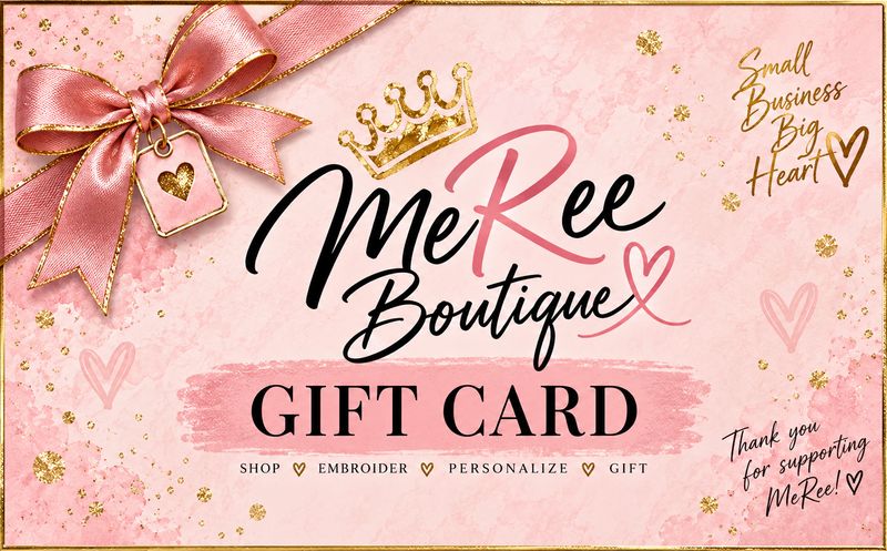 Gift card