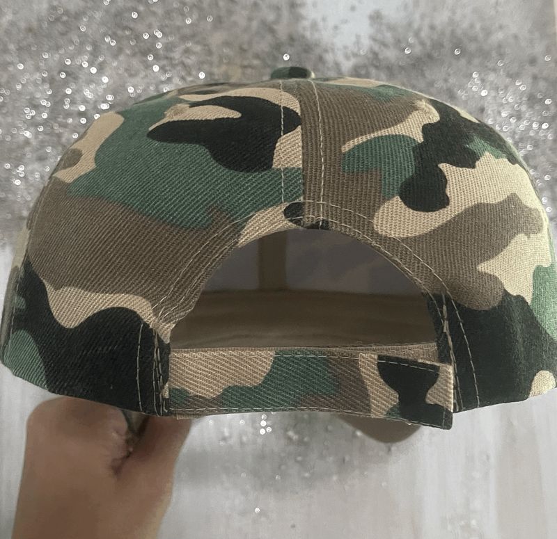 STANDARD HAT/VELCRO CLOSURE