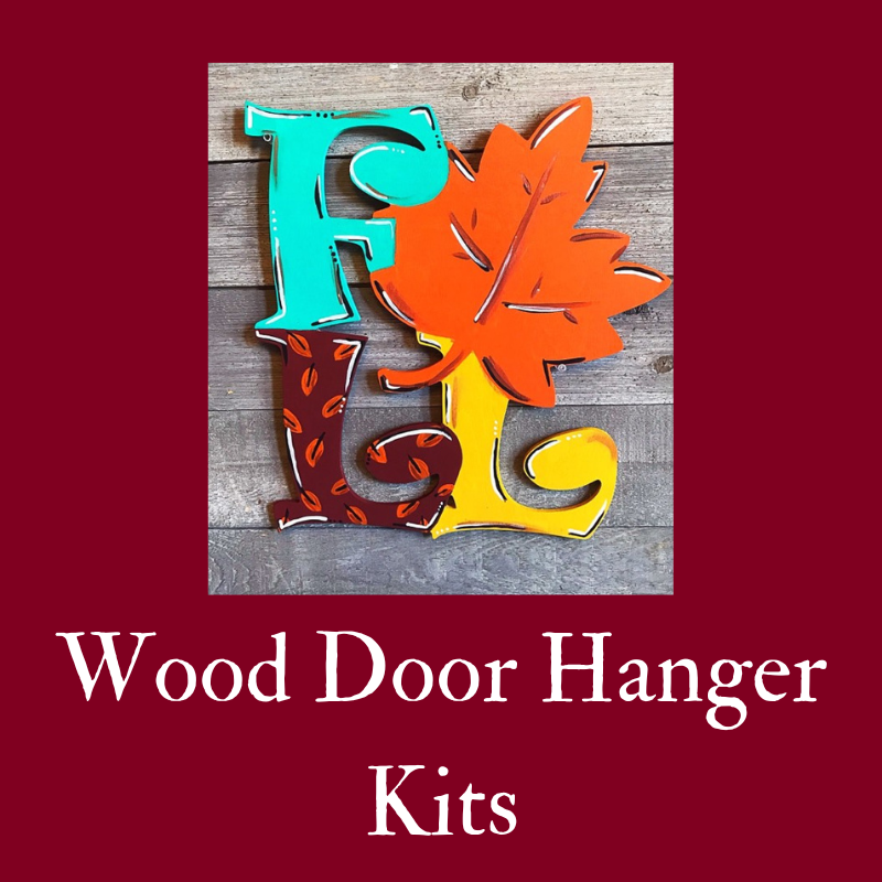 Wood Door Hanger Kits