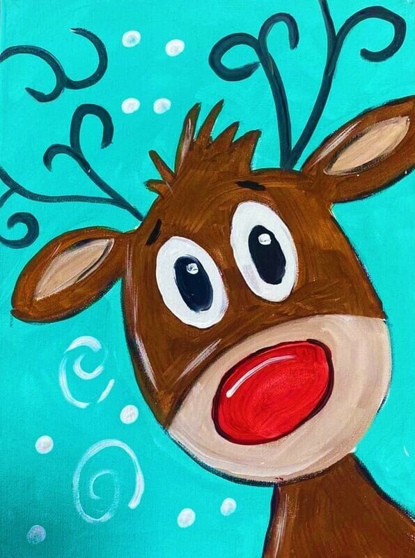Jingle the Reindeer