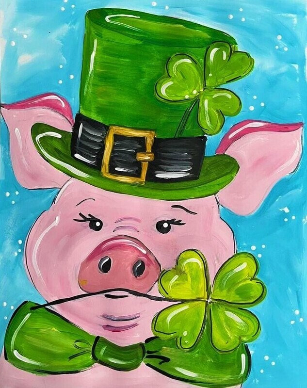 Paddy O'Pig